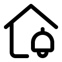 Kiinteistöhälytysten vastaanotto